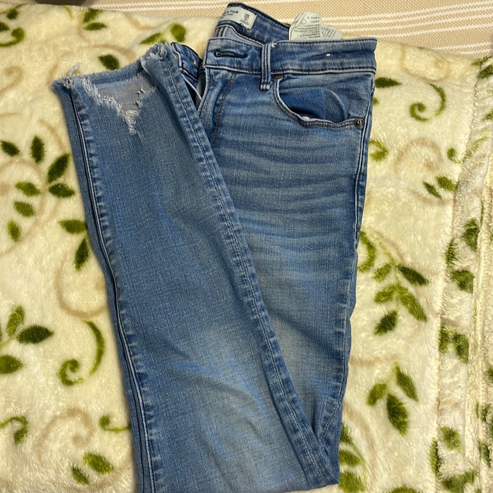 Abercrombie Skinny Jeans